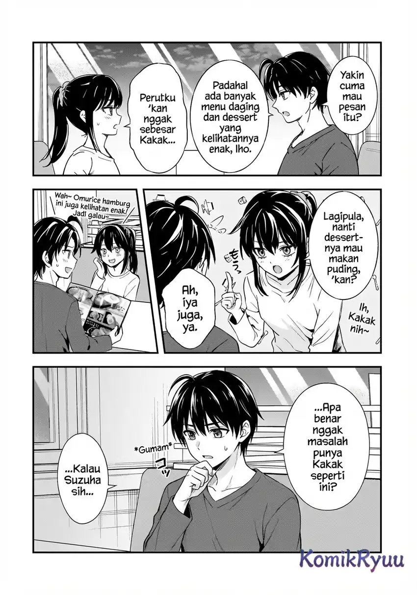 Aorikei Game Haishinsha (20-sai), Haishin no Kiri Wasure ni Yori Ii Hito Bare Suru. Chapter 8 - Halaman 20