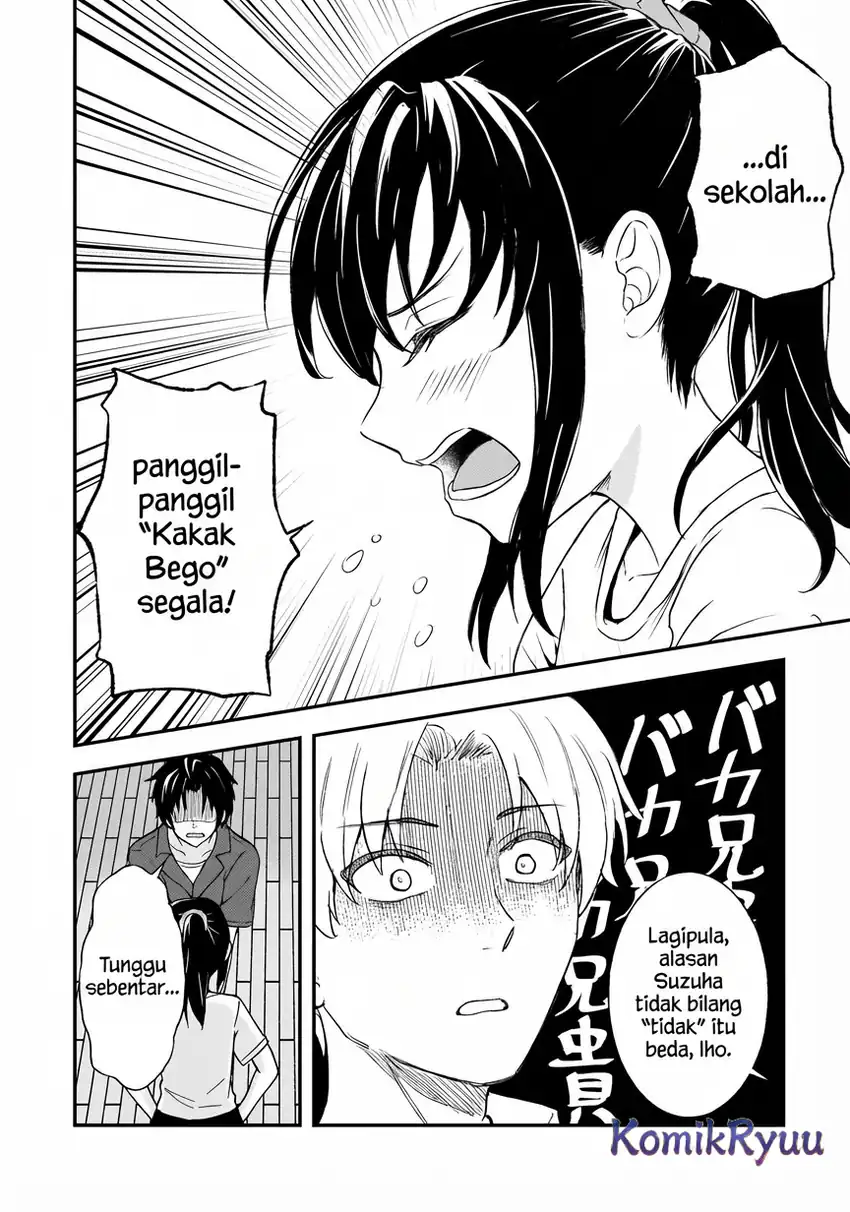 Aorikei Game Haishinsha (20-sai), Haishin no Kiri Wasure ni Yori Ii Hito Bare Suru. Chapter 8 - Halaman 23