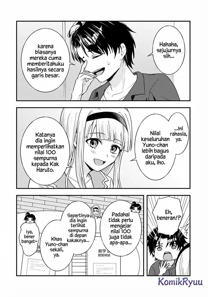 Aorikei Game Haishinsha (20-sai), Haishin no Kiri Wasure ni Yori Ii Hito Bare Suru. Chapter 9 - Halaman 22
