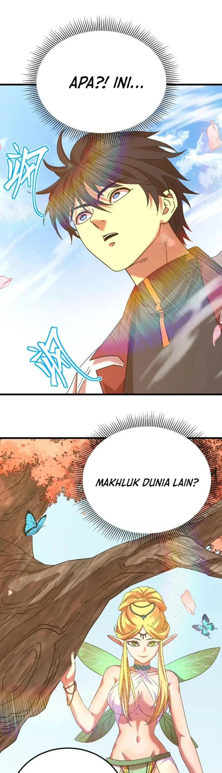 Apex Future Martial Arts Chapter 141 - Halaman 20