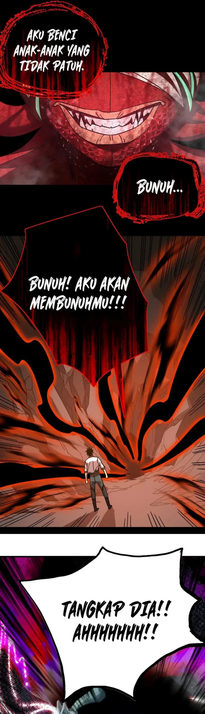 Apex Future Martial Arts Chapter 141 - Halaman 36