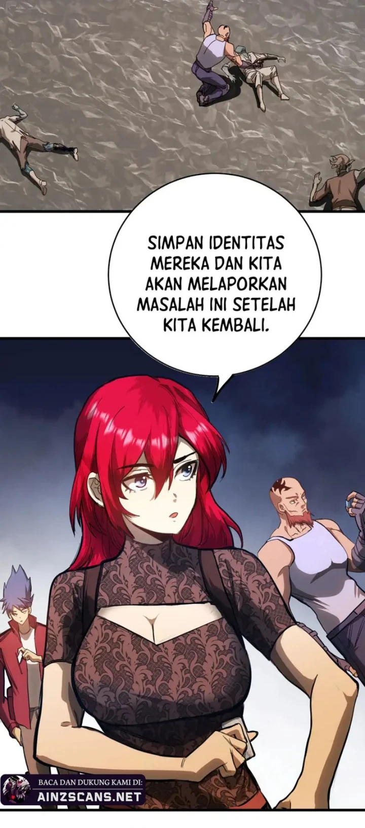 Apex Future Martial Arts Chapter 141 - Halaman 40