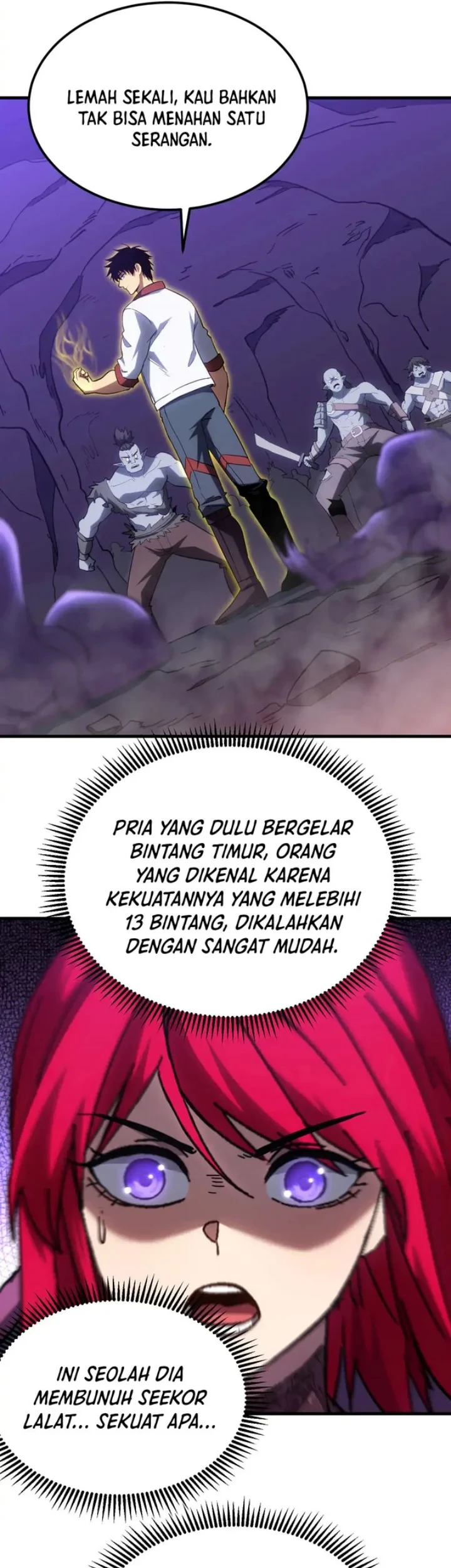Apex Future Martial Arts Chapter 141 - Halaman 6