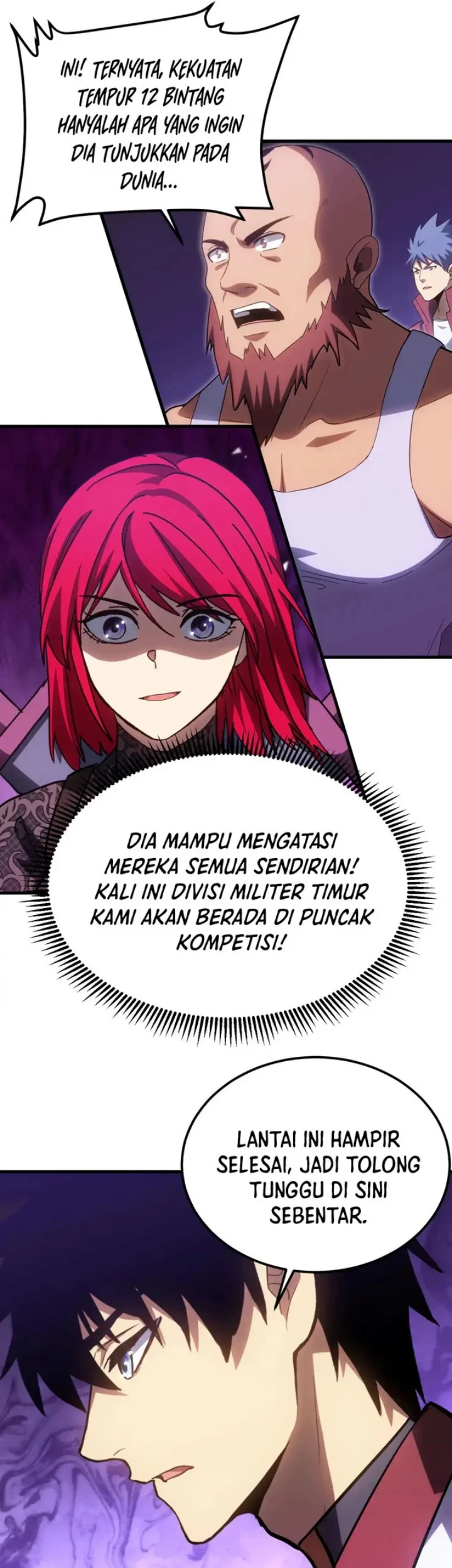 Apex Future Martial Arts Chapter 141 - Halaman 10