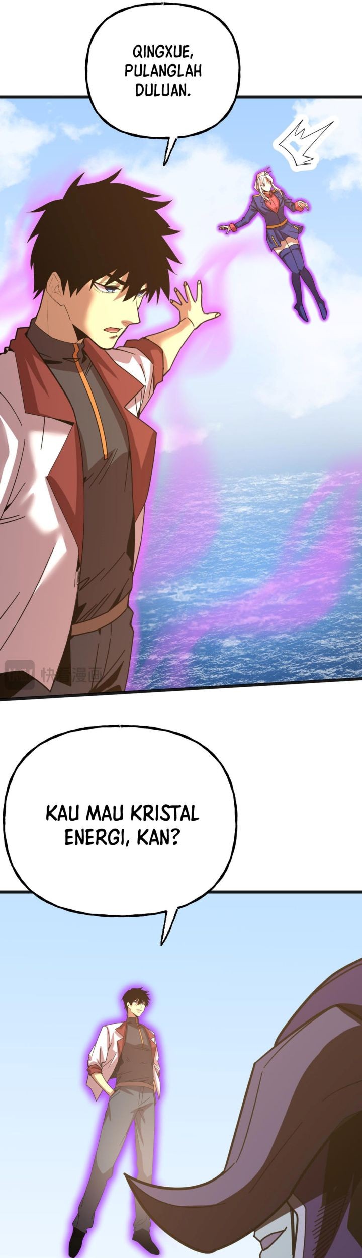 Apex Future Martial Arts Chapter 212 - Halaman 37