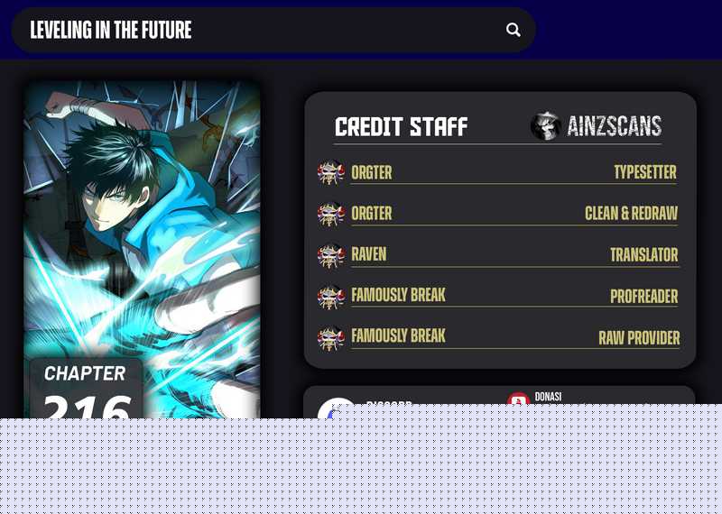 Manhua Apex Future Martial Arts Chapter 216 gambar 2
