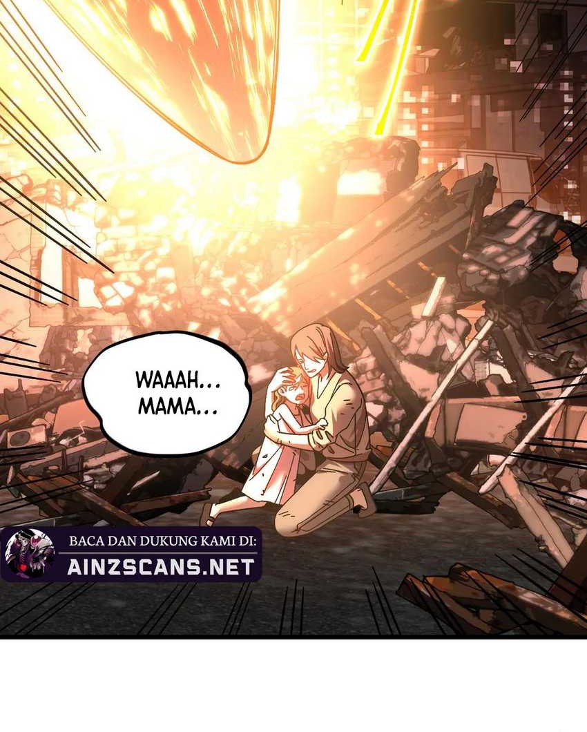 Apex Future Martial Arts Chapter 219 - Halaman 43