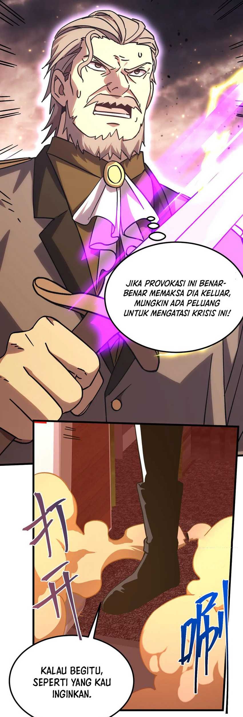 Apex Future Martial Arts Chapter 219 - Halaman 59