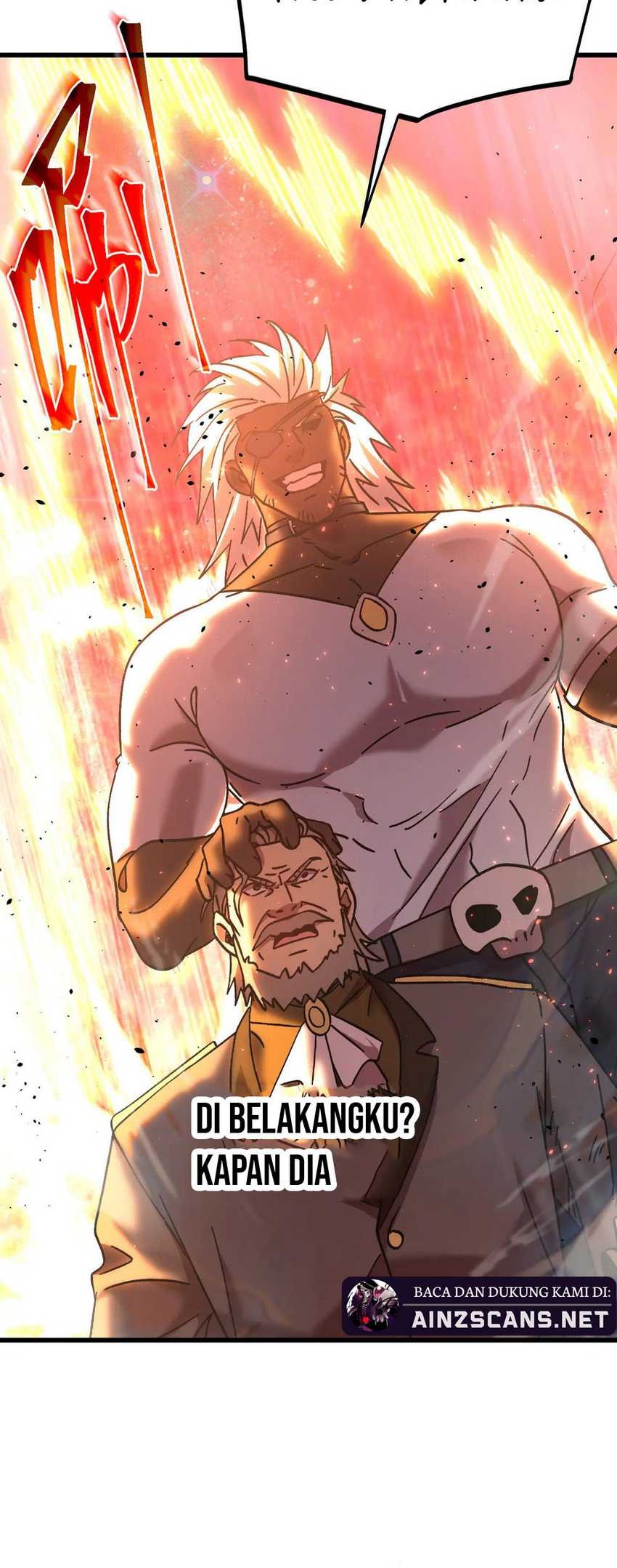 Apex Future Martial Arts Chapter 219 - Halaman 61