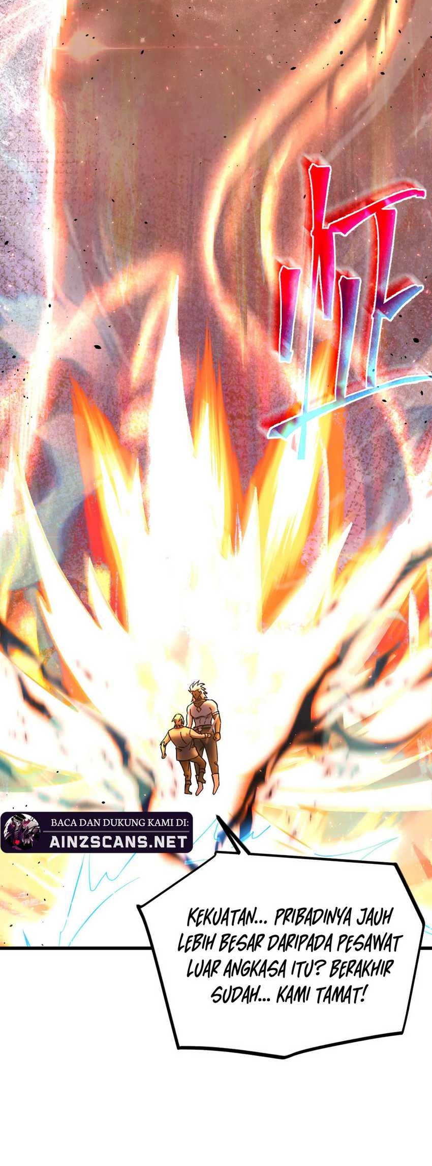 Apex Future Martial Arts Chapter 219 - Halaman 64