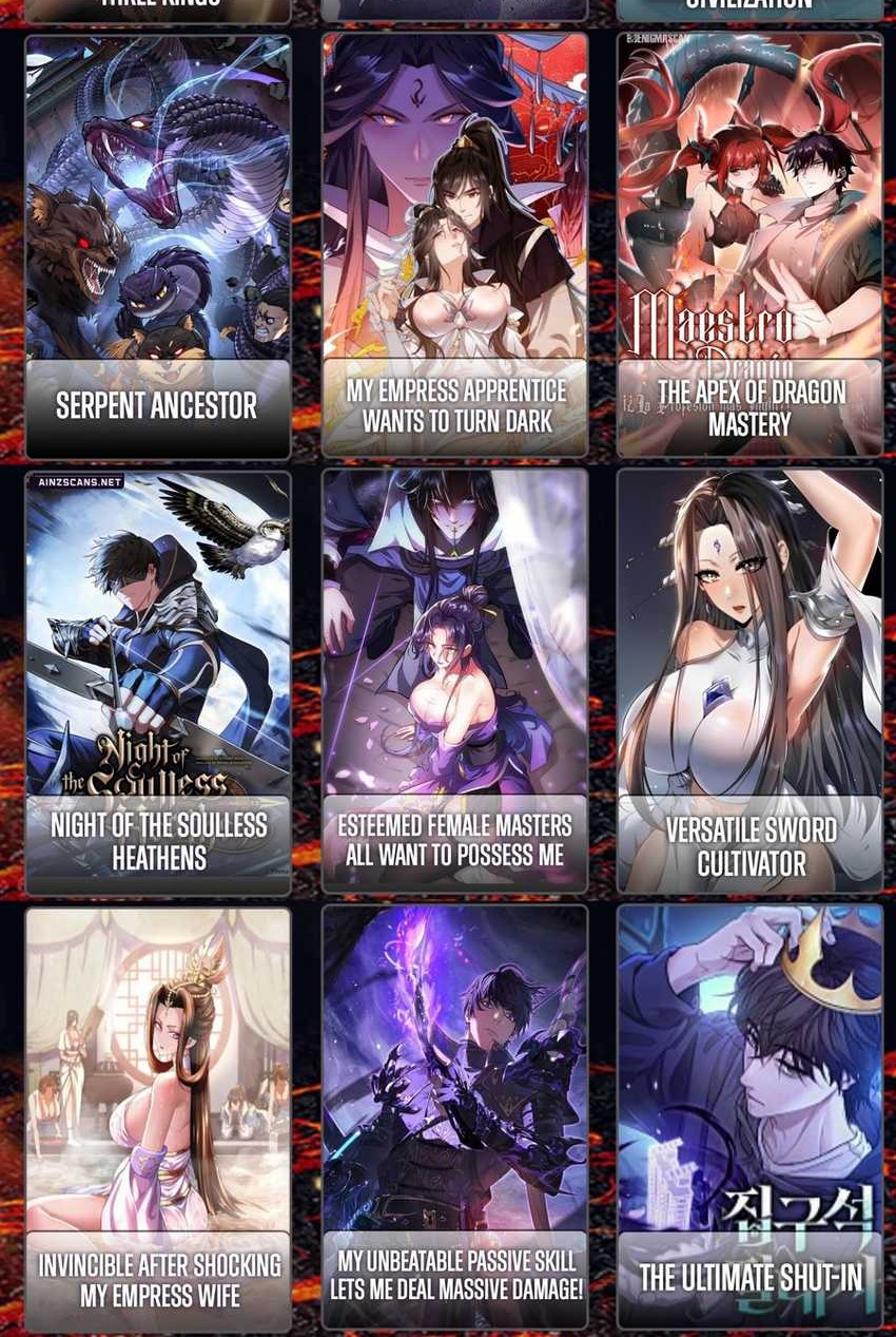 Apex Future Martial Arts Chapter 219 - Halaman 68