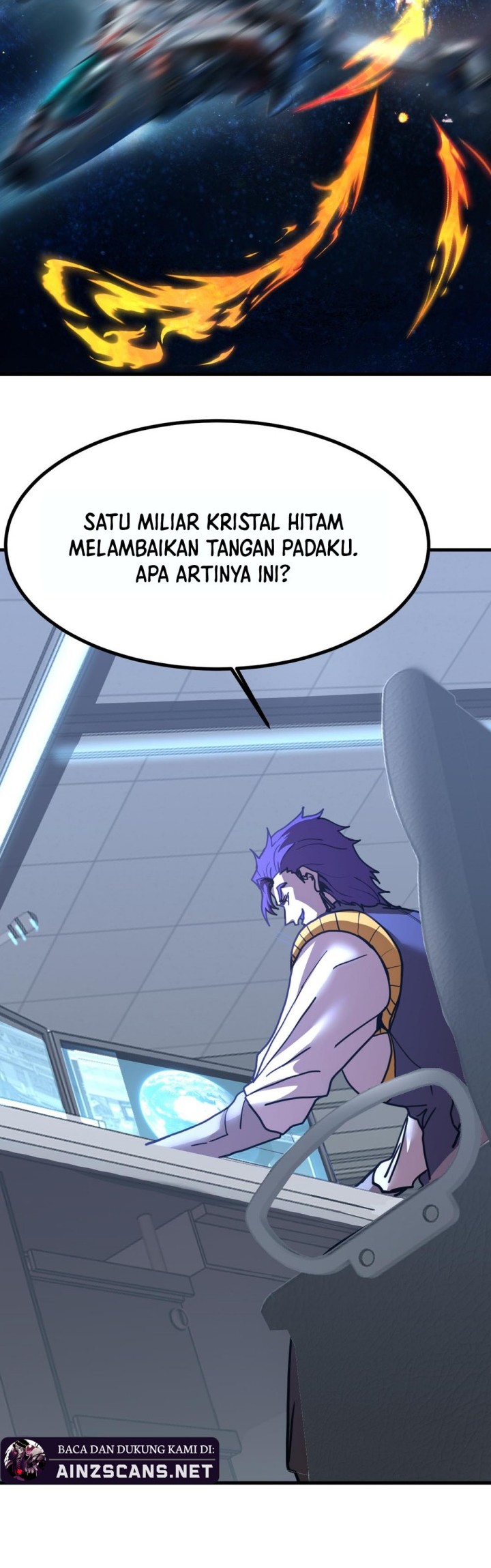 Apex Future Martial Arts Chapter 228 - Halaman 35