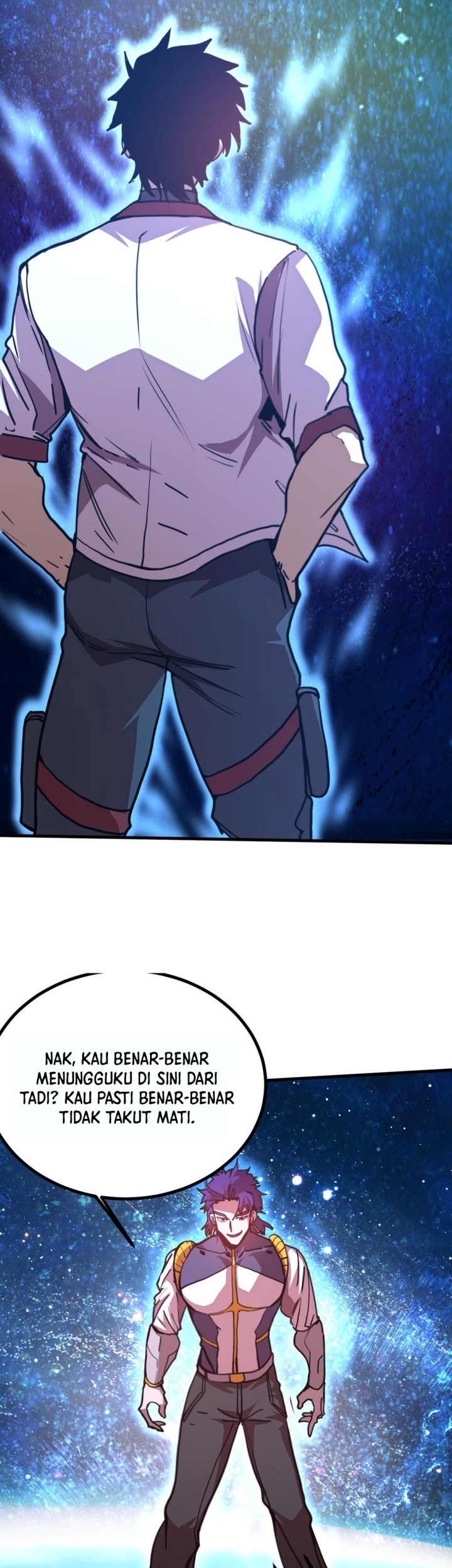 Apex Future Martial Arts Chapter 228 - Halaman 42