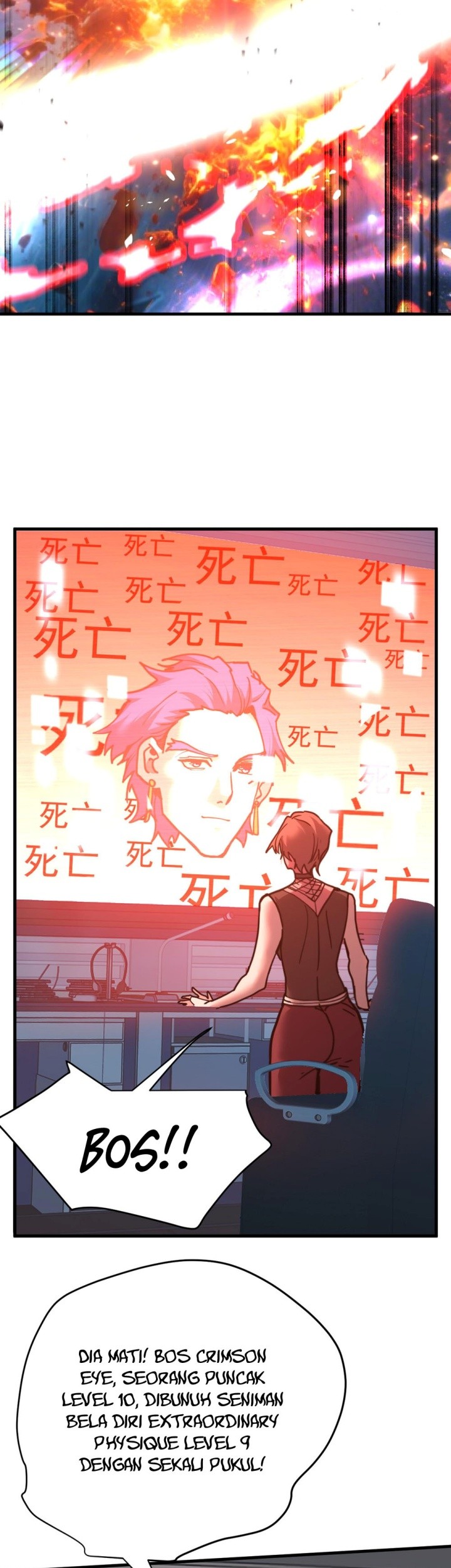 Apex Future Martial Arts Chapter 228 - Halaman 56