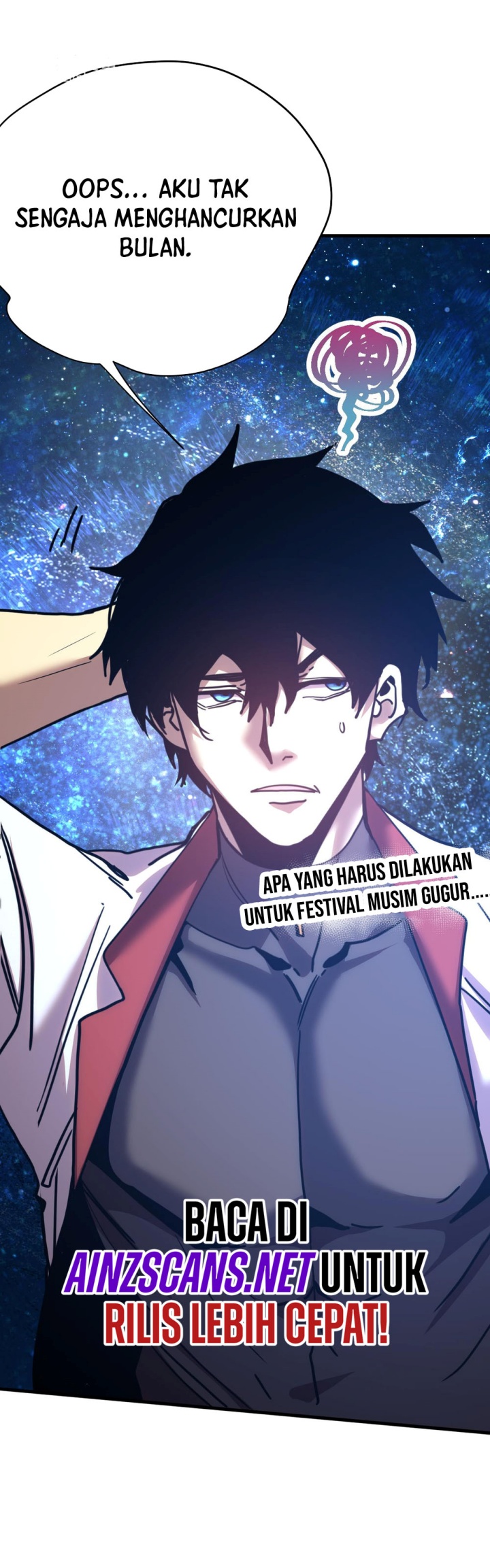 Apex Future Martial Arts Chapter 228 - Halaman 59