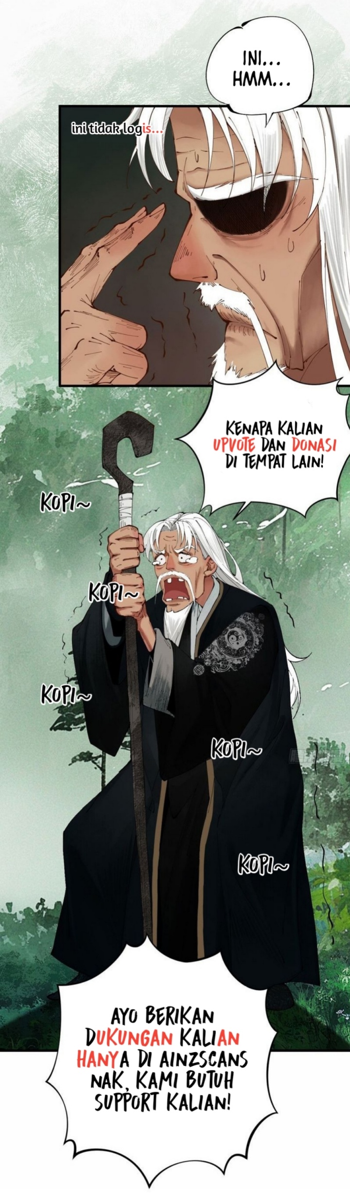 Apex Future Martial Arts Chapter 228 - Halaman 60