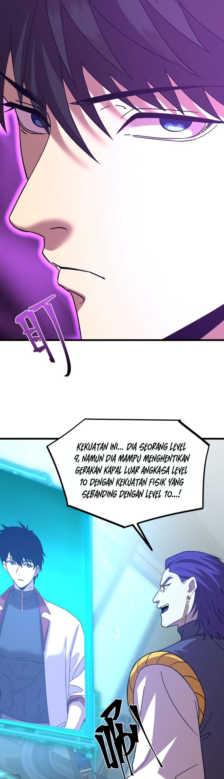 Apex Future Martial Arts Chapter 228 - Halaman 14