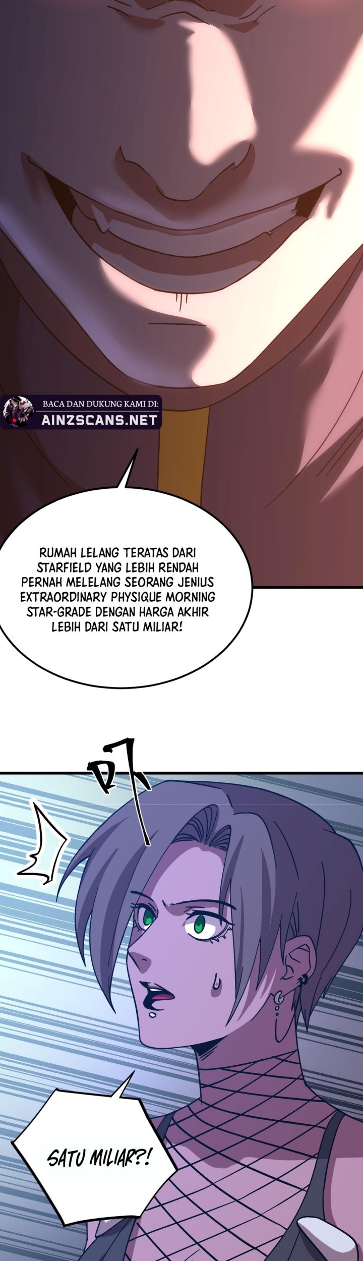 Apex Future Martial Arts Chapter 228 - Halaman 17