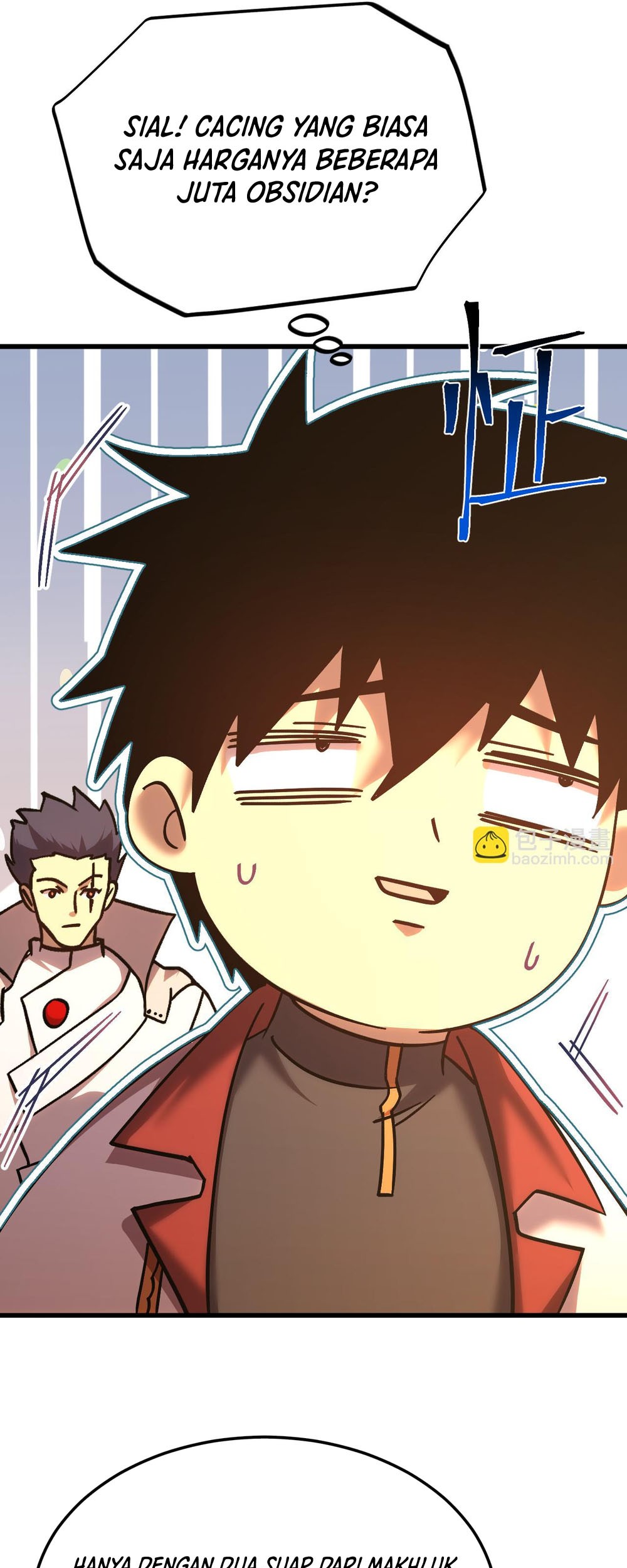 Apex Future Martial Arts Chapter 234 - Halaman 41