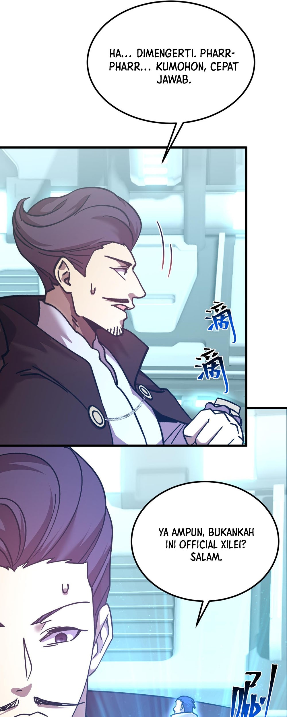 Apex Future Martial Arts Chapter 234 - Halaman 49