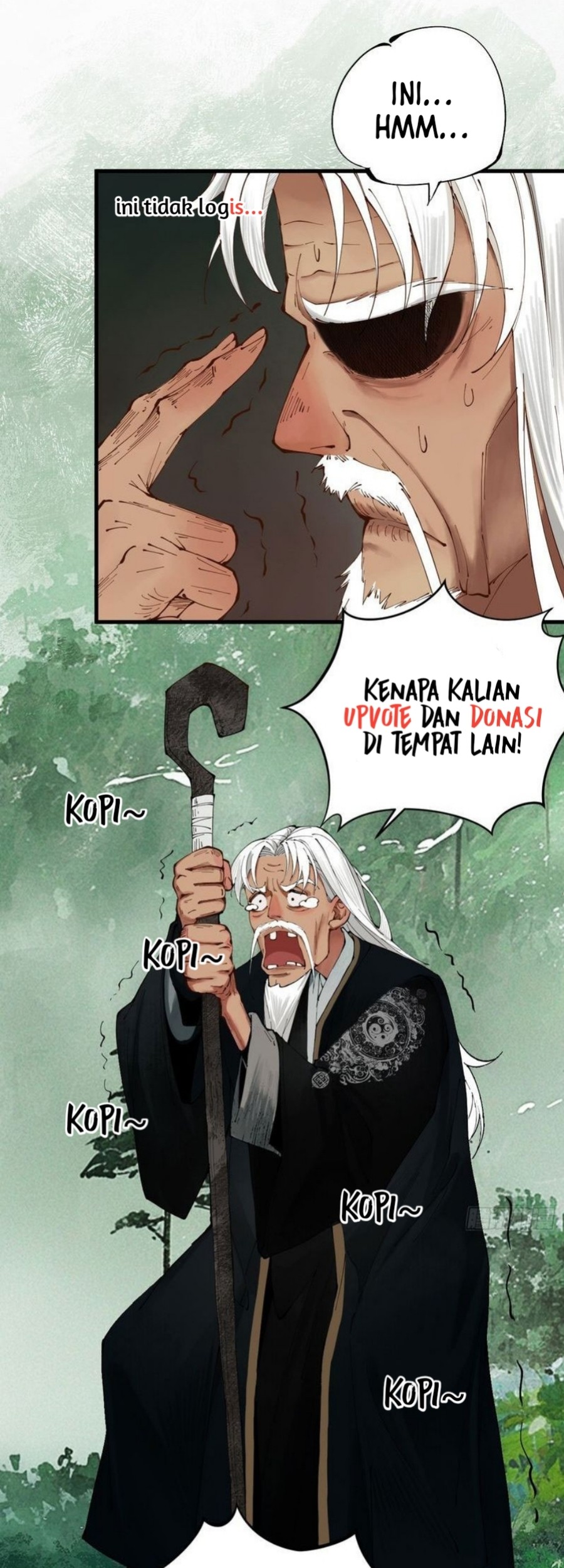 Apex Future Martial Arts Chapter 234 - Halaman 74