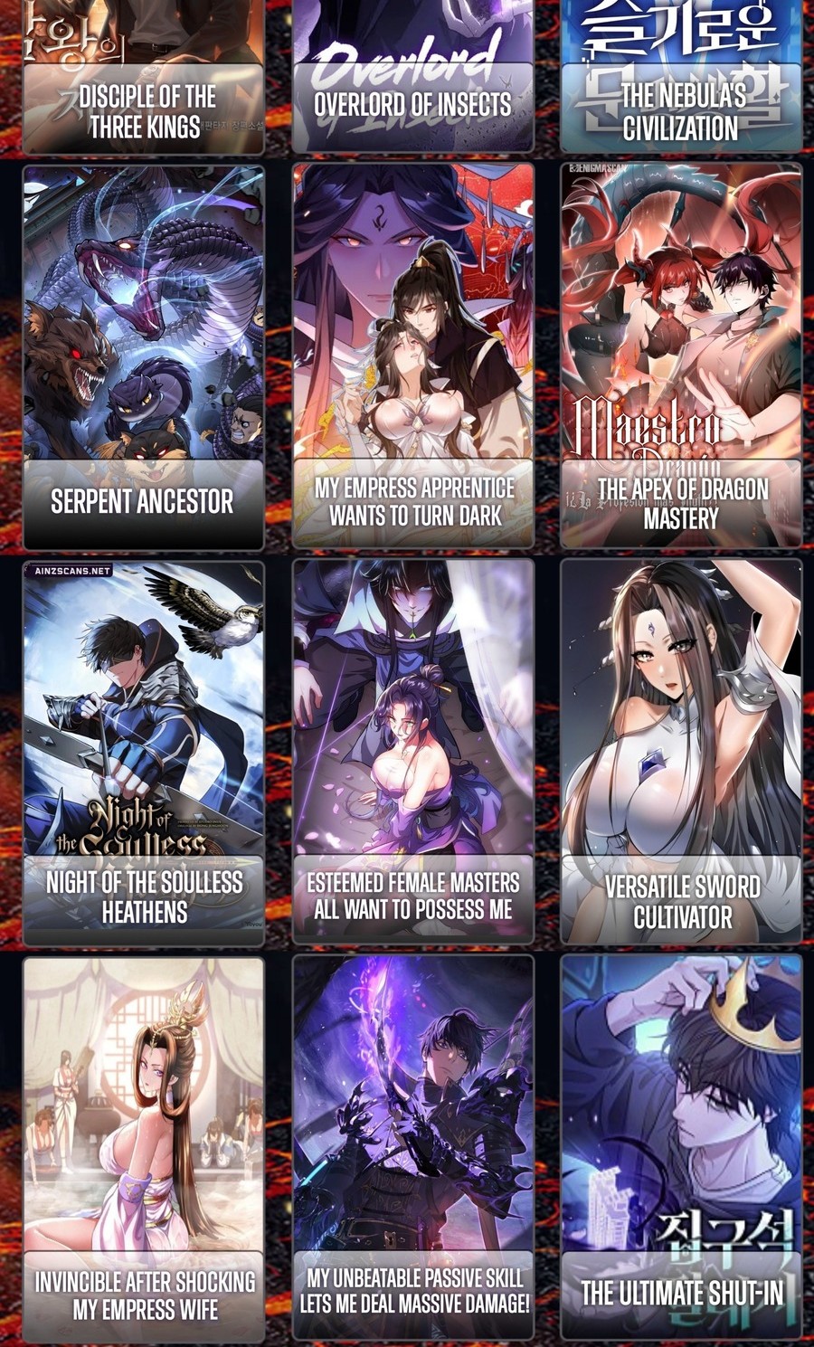 Apex Future Martial Arts Chapter 234 - Halaman 77