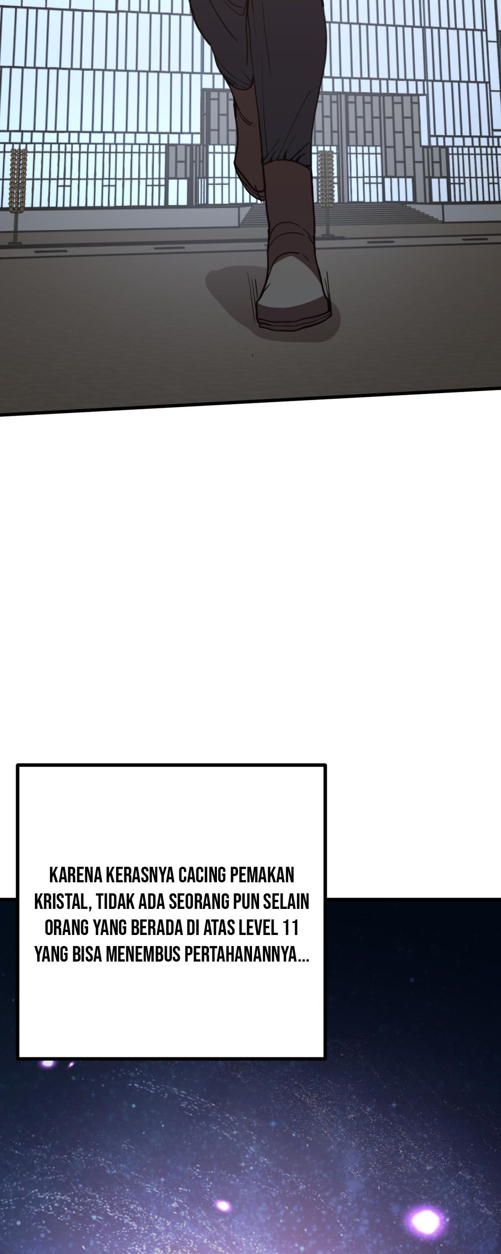 Apex Future Martial Arts Chapter 234 - Halaman 23