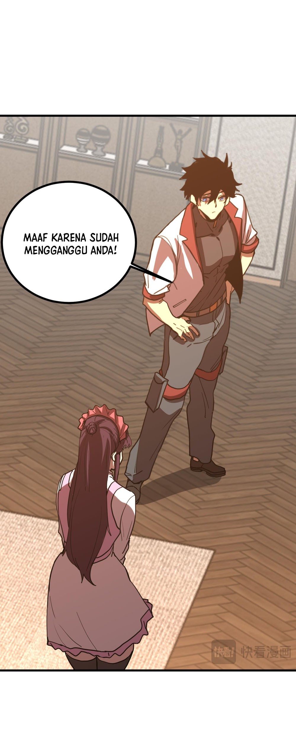 Apex Future Martial Arts Chapter 234 - Halaman 26