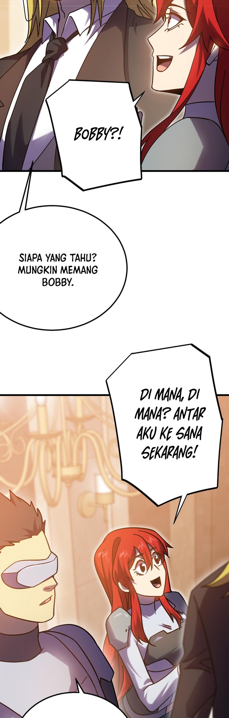 Apex Future Martial Arts Chapter 236 - Halaman 28