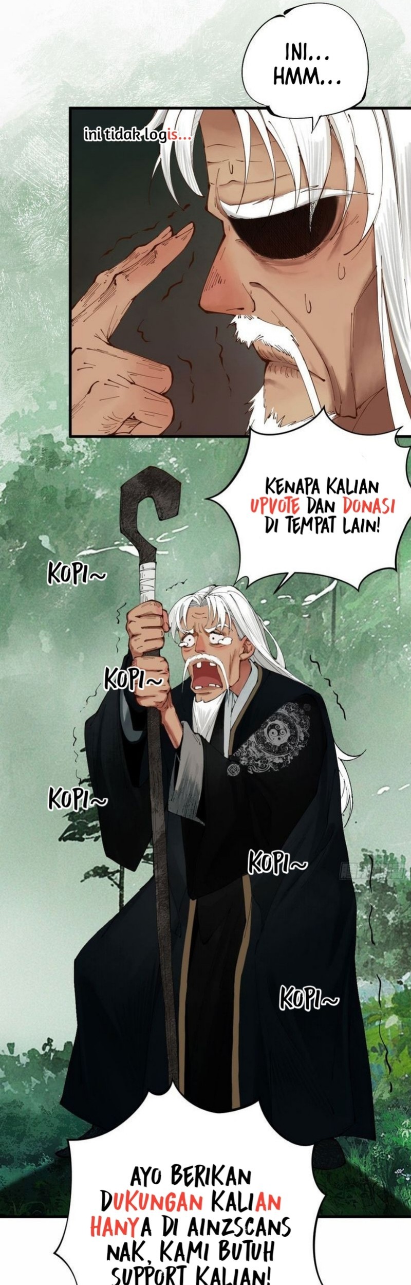 Apex Future Martial Arts Chapter 236 - Halaman 47