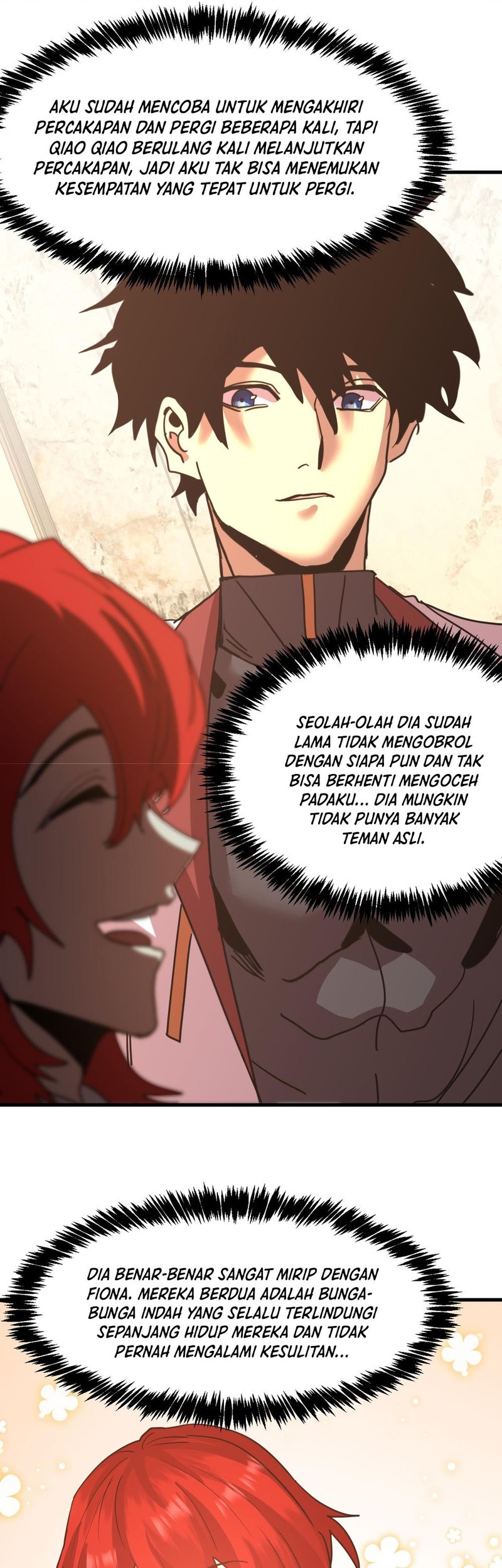 Apex Future Martial Arts Chapter 236 - Halaman 22