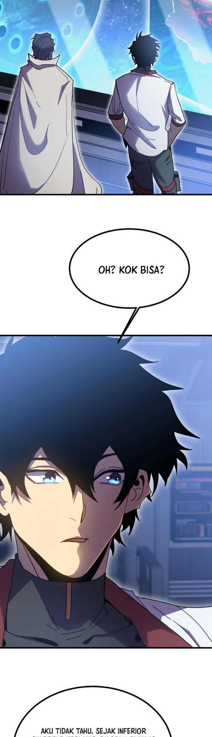 Apex Future Martial Arts Chapter 238 - Halaman 38