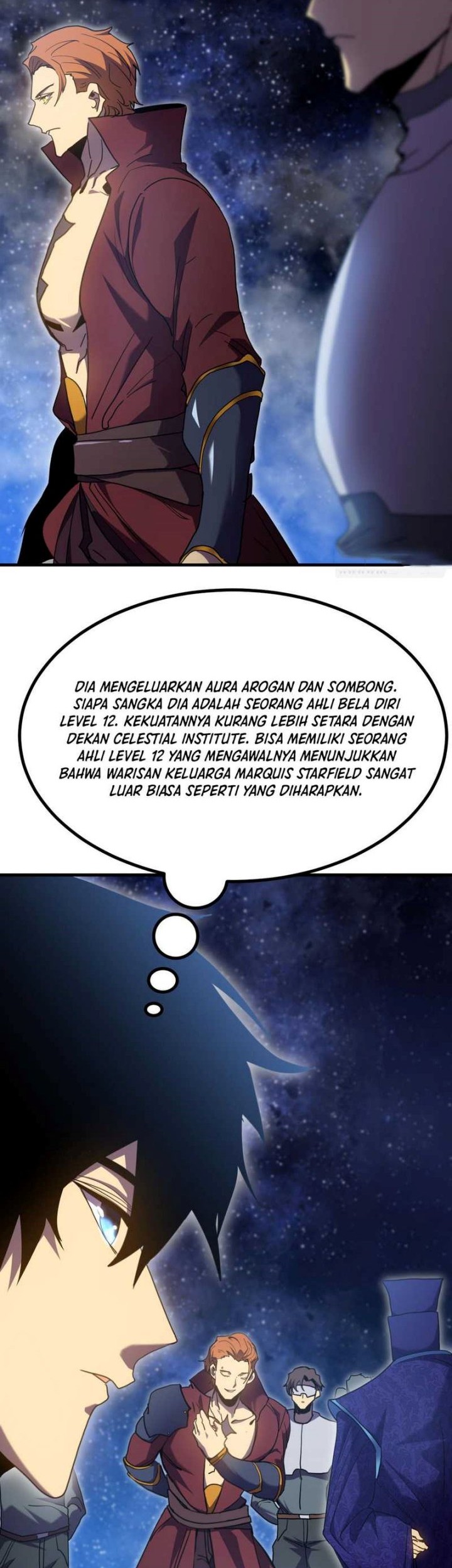Apex Future Martial Arts Chapter 238 - Halaman 47