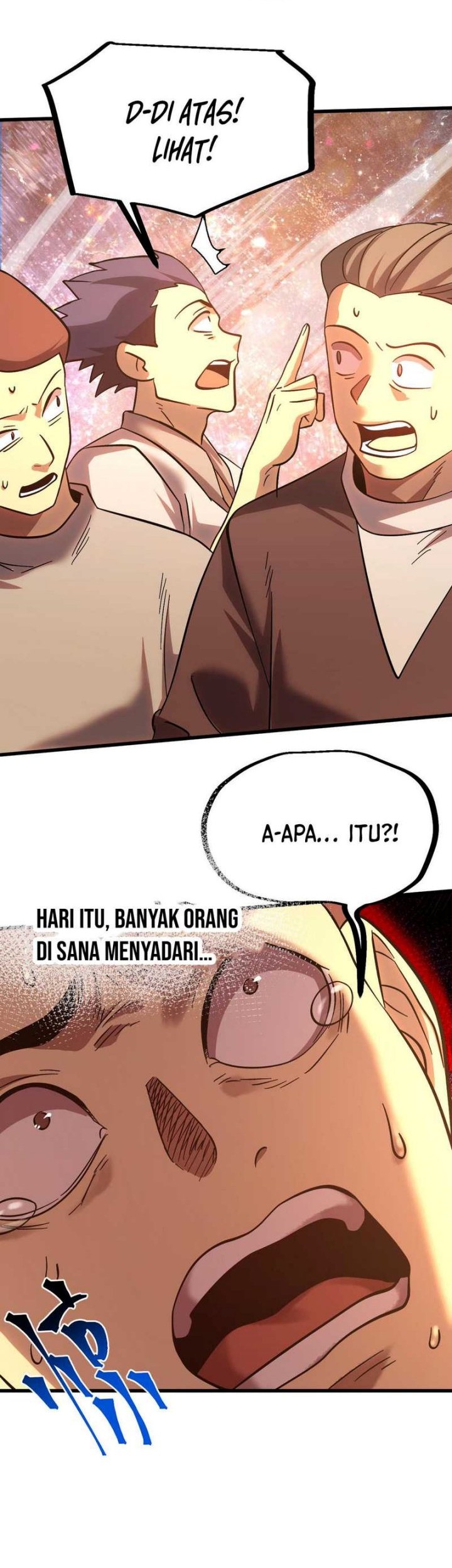 Apex Future Martial Arts Chapter 241 - Halaman 24