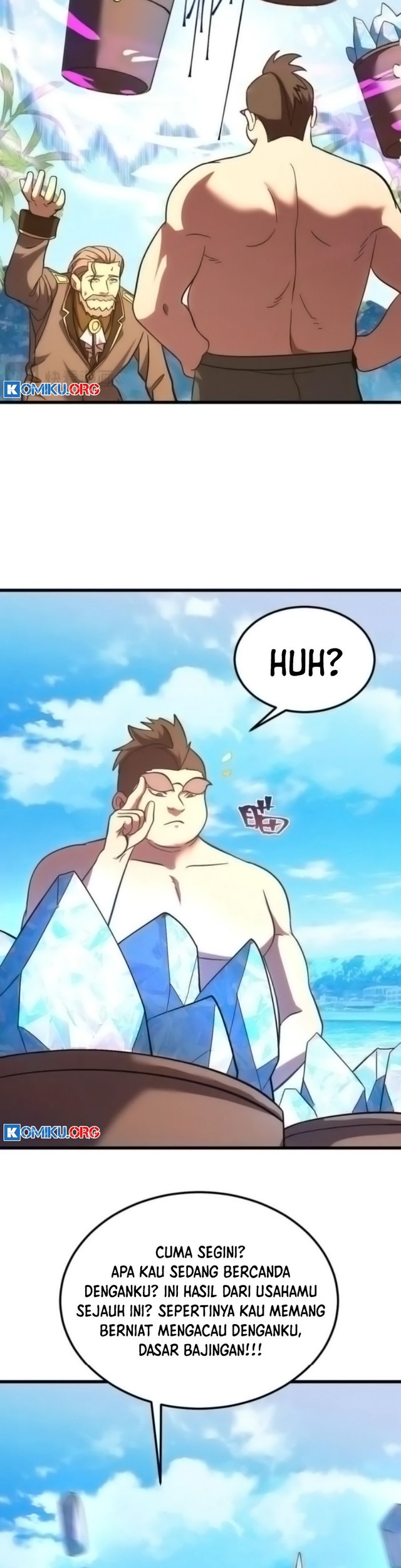 Apex Future Martial Arts Chapter 247 - Halaman 18