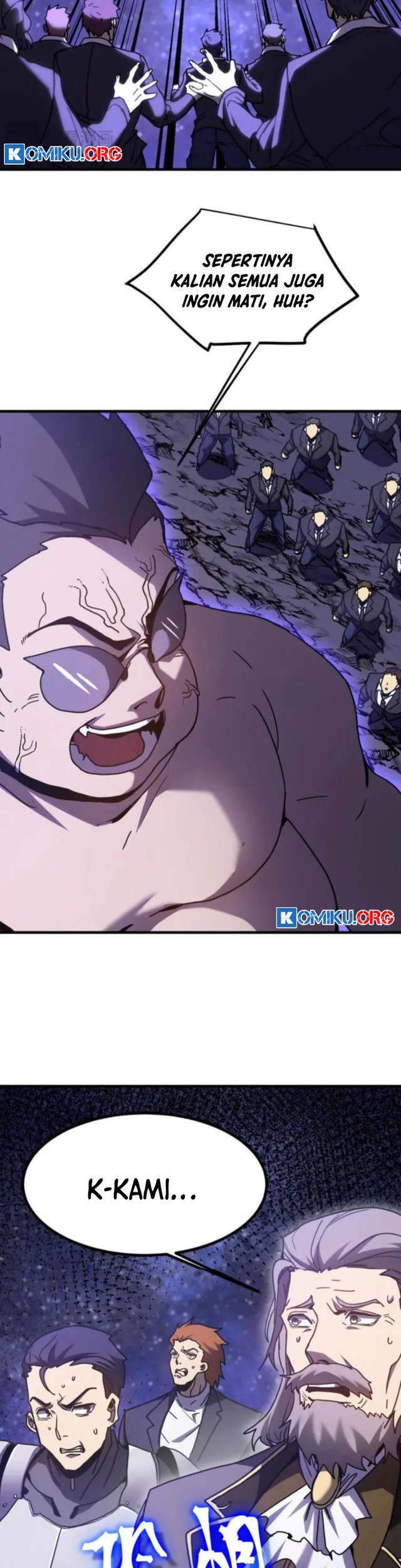 Apex Future Martial Arts Chapter 247 - Halaman 34
