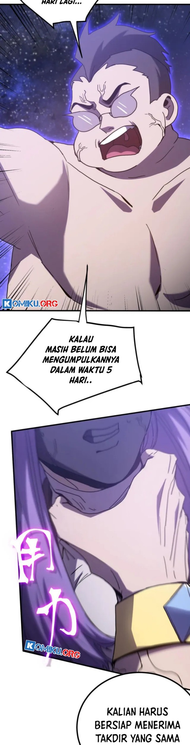 Apex Future Martial Arts Chapter 247 - Halaman 36