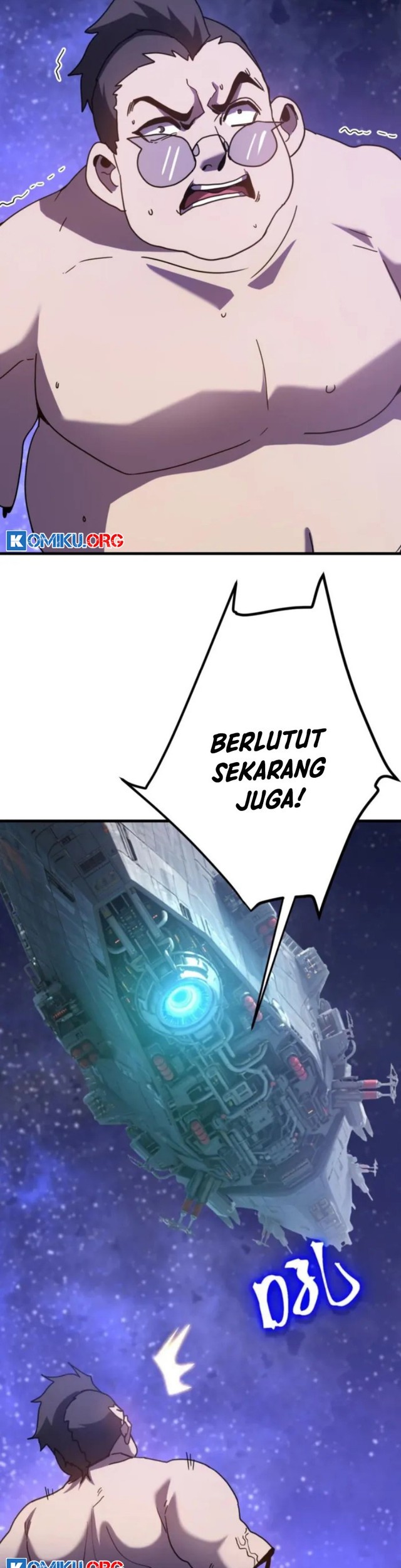 Apex Future Martial Arts Chapter 247 - Halaman 44