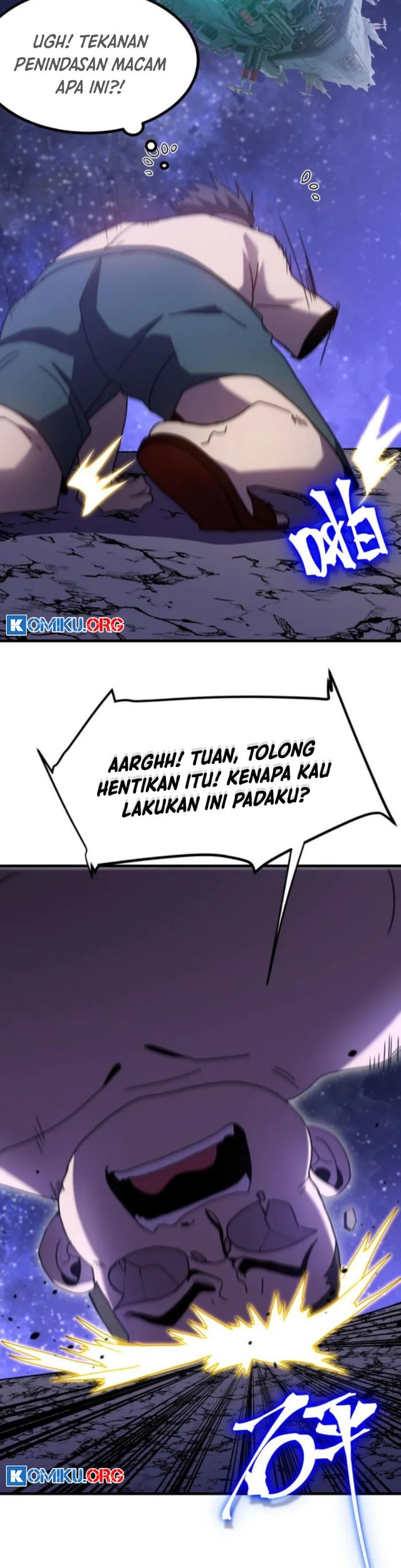 Apex Future Martial Arts Chapter 247 - Halaman 46