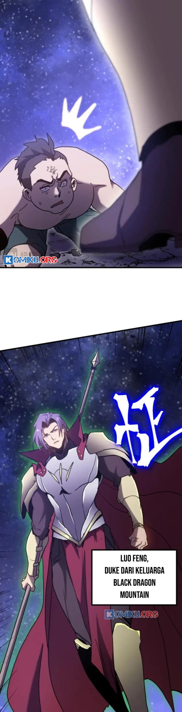 Apex Future Martial Arts Chapter 247 - Halaman 48