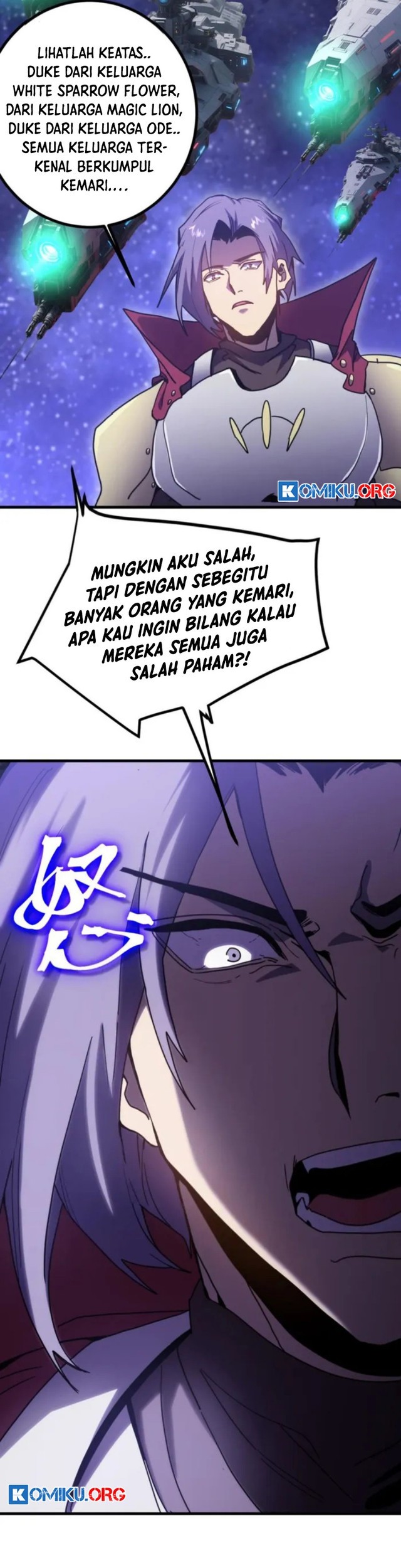 Apex Future Martial Arts Chapter 247 - Halaman 58