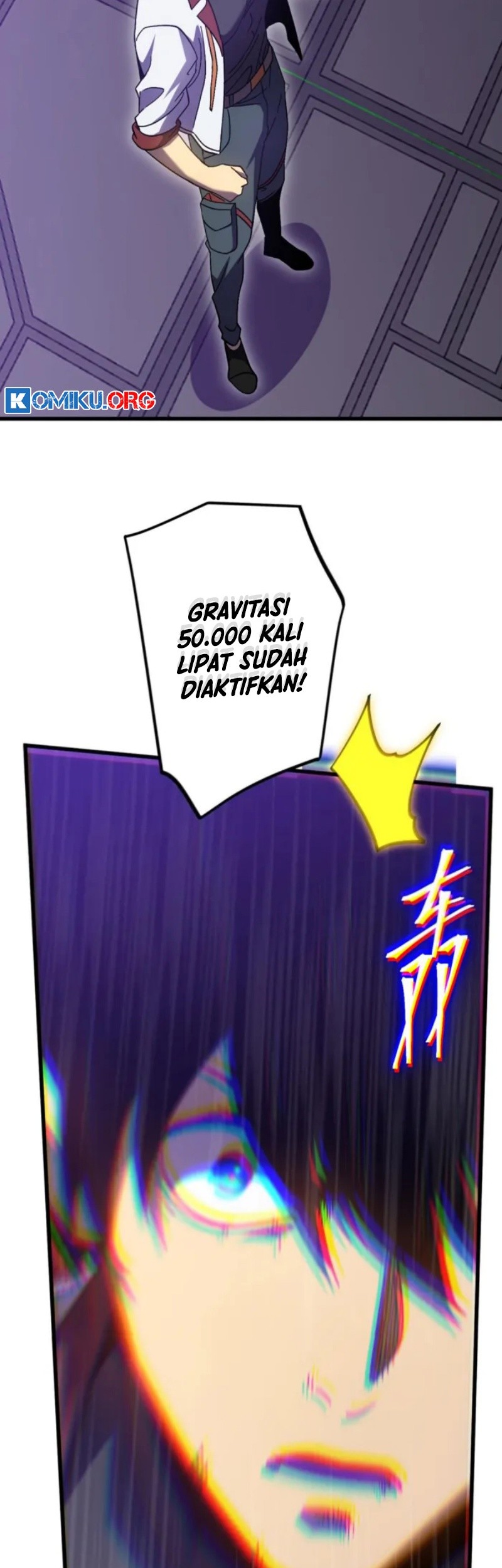 Apex Future Martial Arts Chapter 251 - Halaman 18