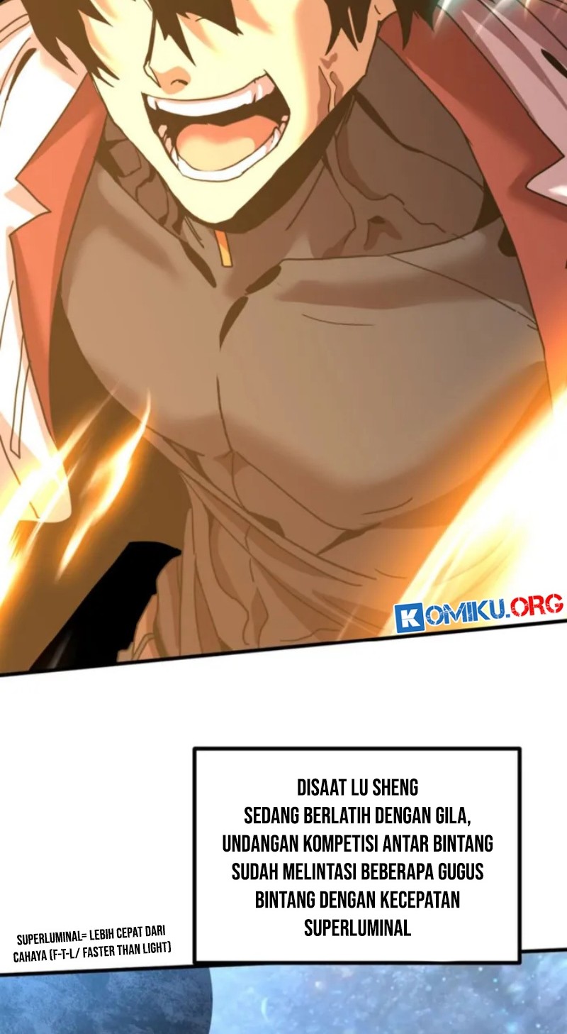 Apex Future Martial Arts Chapter 251 - Halaman 31