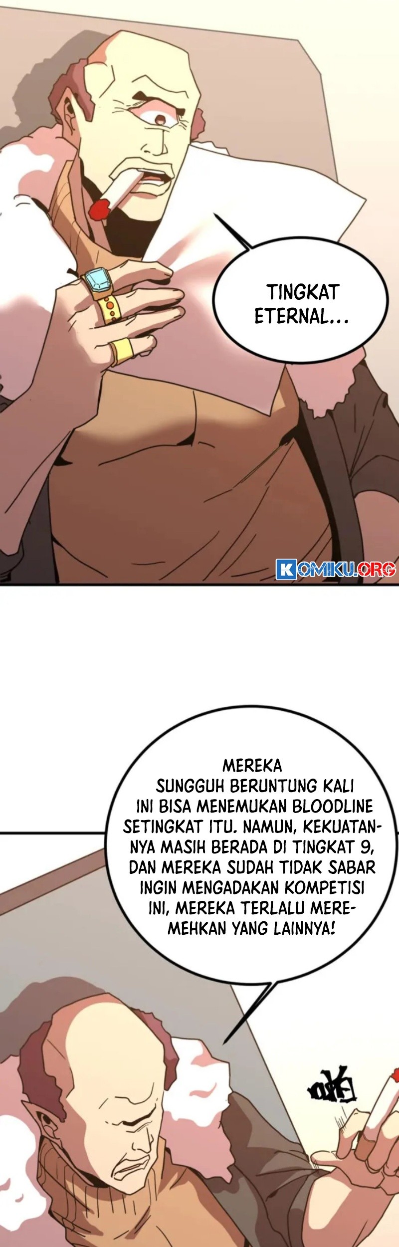 Apex Future Martial Arts Chapter 251 - Halaman 48