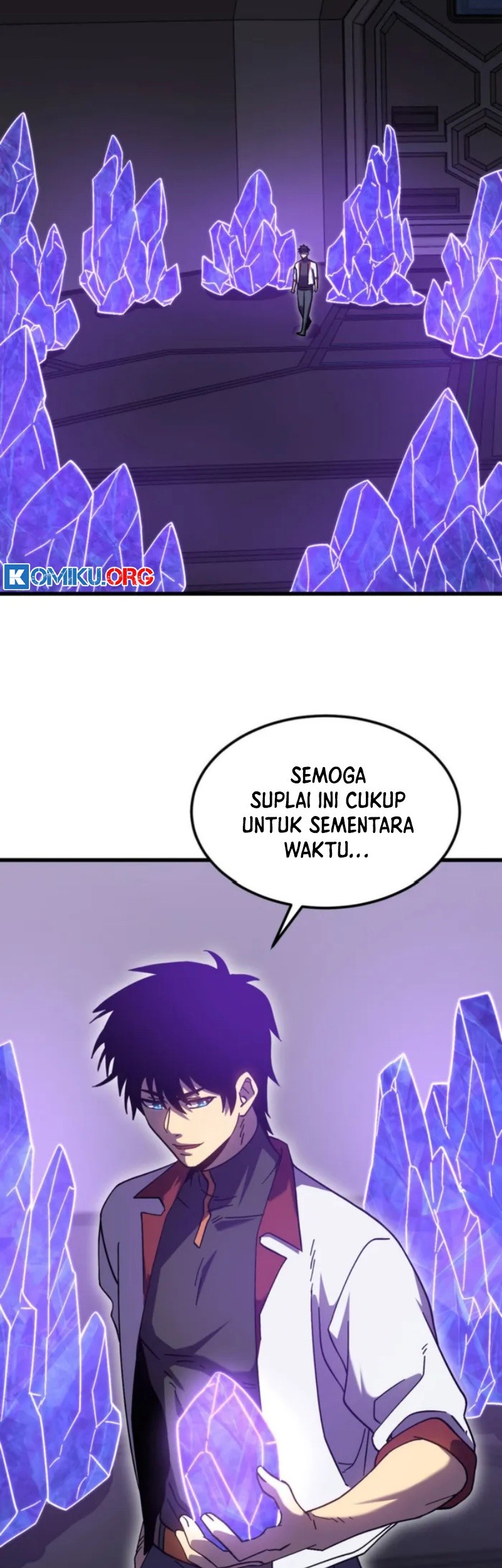 Apex Future Martial Arts Chapter 251 - Halaman 16