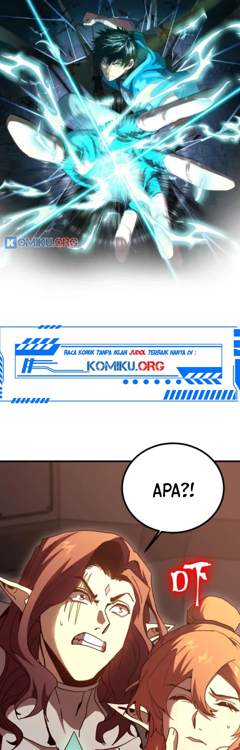 Manhua Apex Future Martial Arts Chapter 254 gambar 2