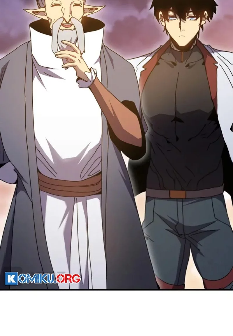 Apex Future Martial Arts Chapter 256 - Halaman 57