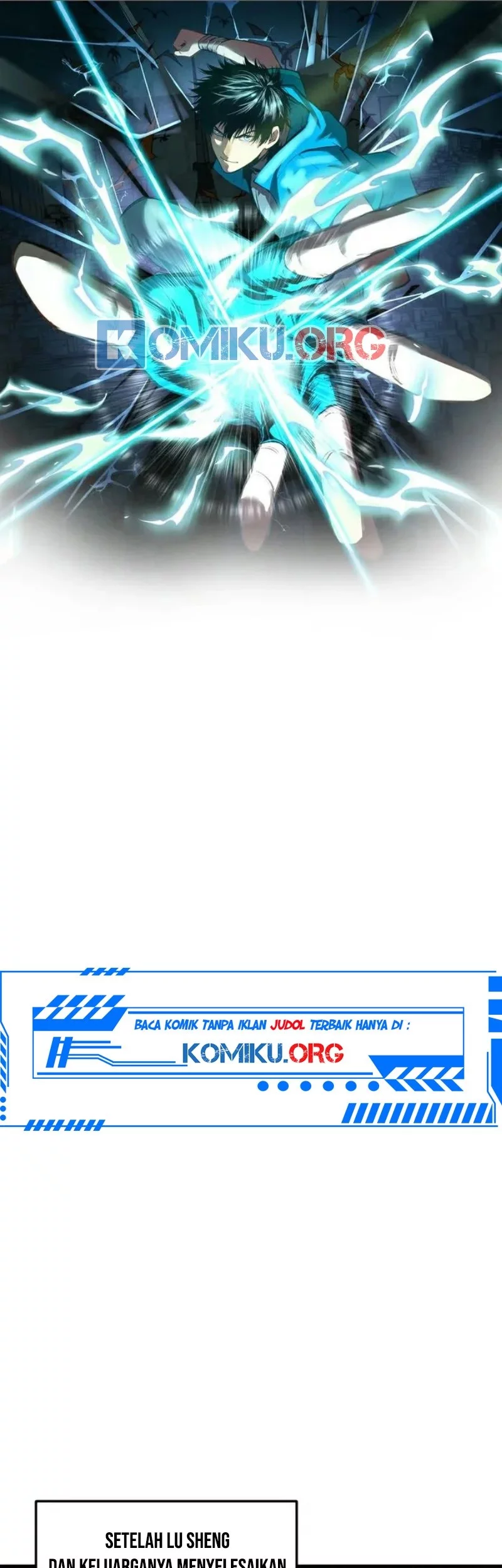 Manhua Apex Future Martial Arts Chapter 259 gambar 2