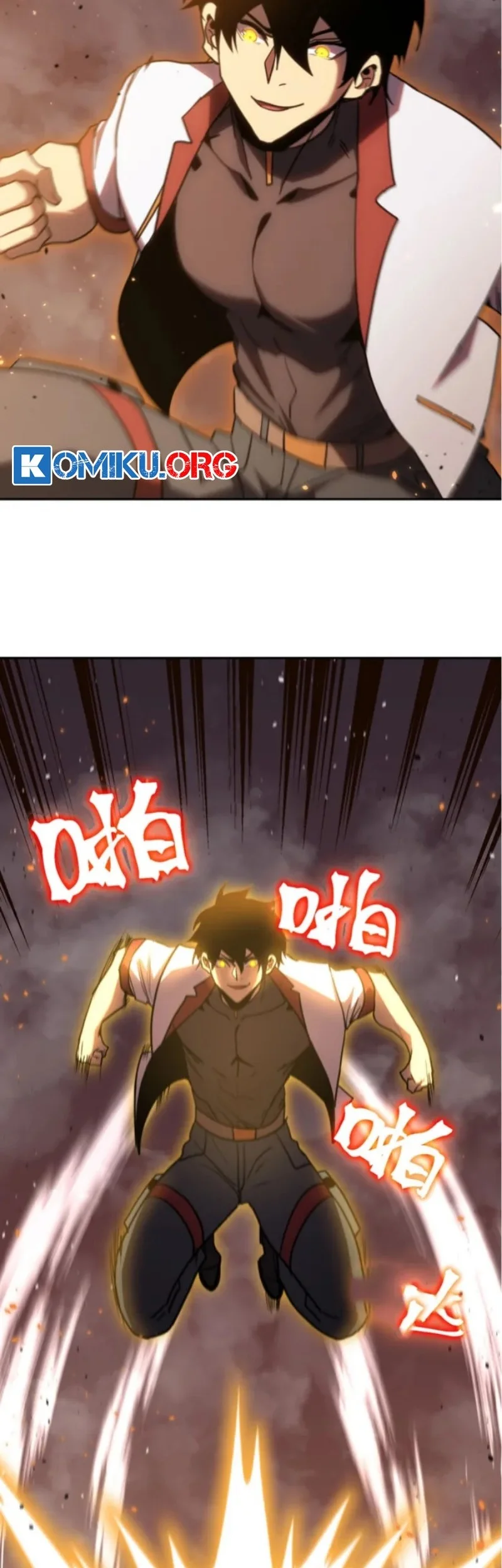 Apex Future Martial Arts Chapter 269 - Halaman 35