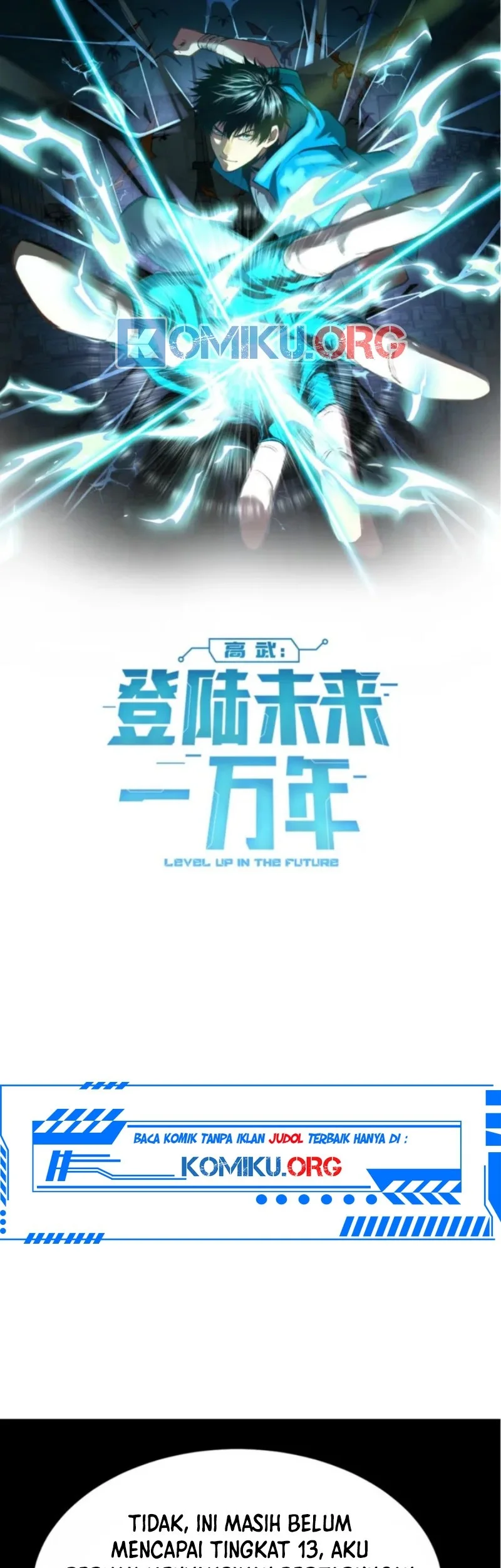 Manhua Apex Future Martial Arts Chapter 269 gambar 2